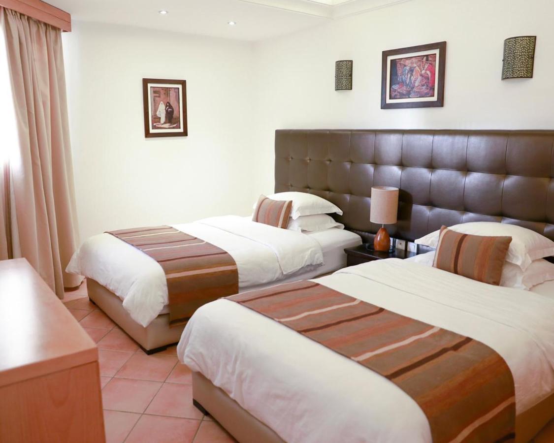 Appart-hotel La Source Aparthotel 3*
