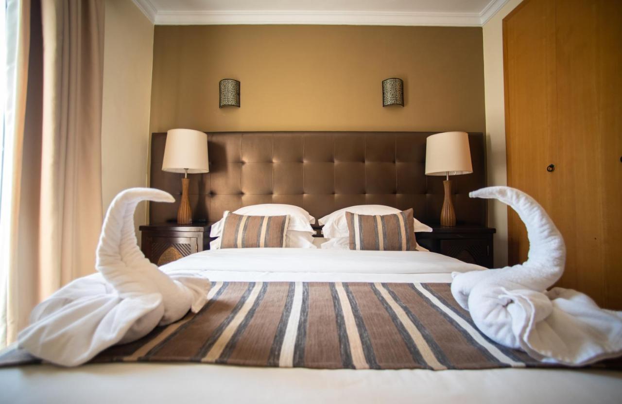 Aparthotel Appart-hotel La Source
