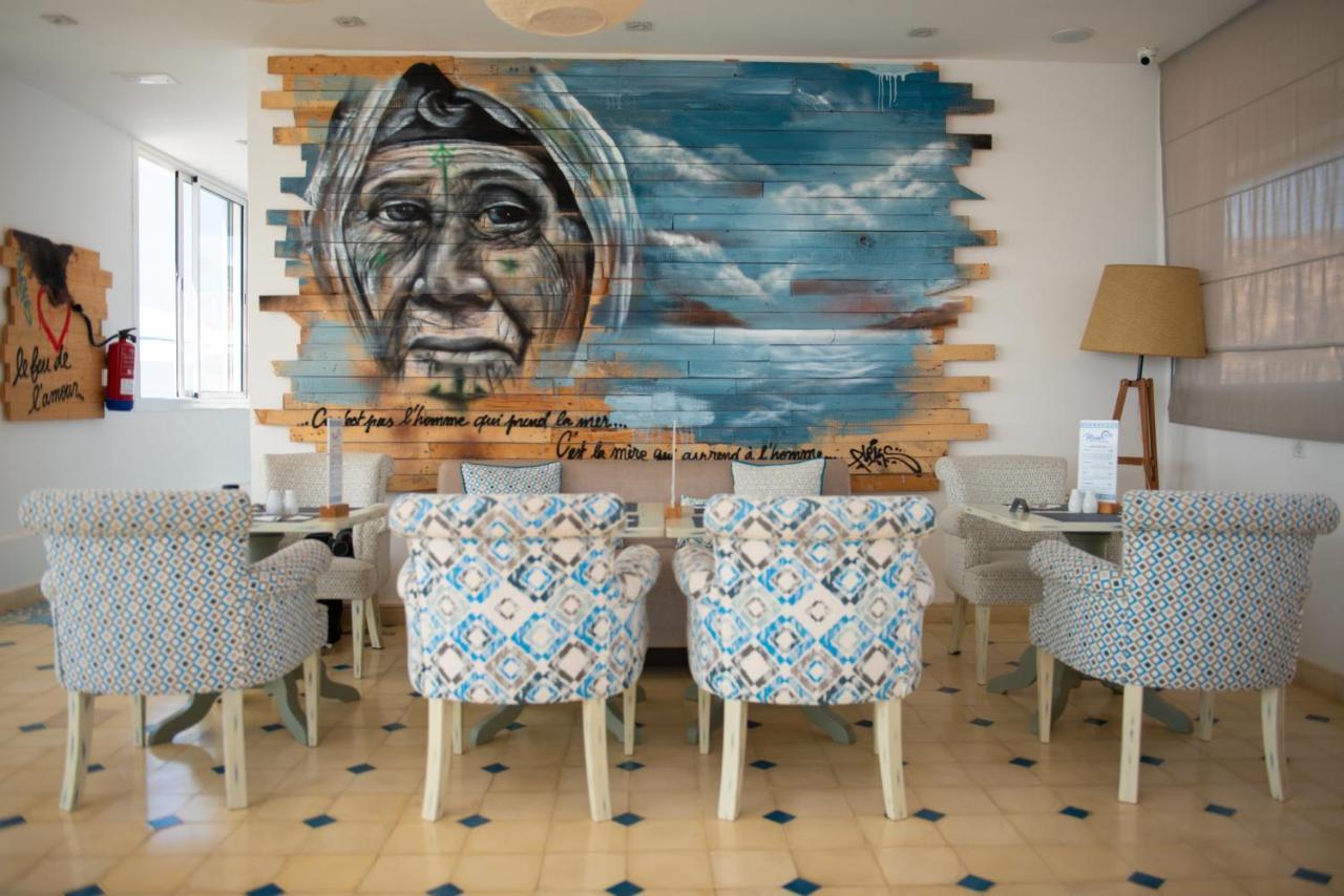 Appart-hotel La Source Taghazout