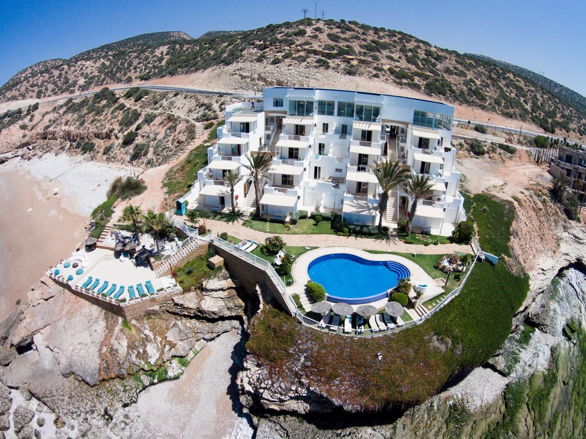 Appart-hotel La Source 3* Taghazout
