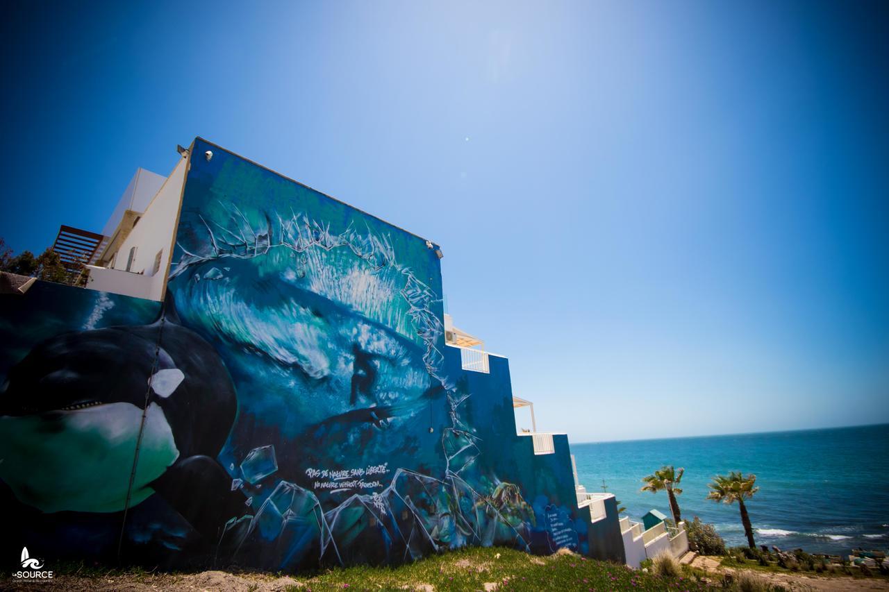 Aparthotel Appart-hotel La Source Taghazout